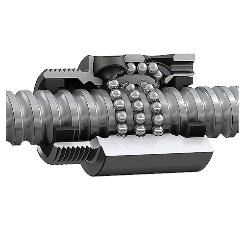 نماینده فروش ساچمه بال اسکرو